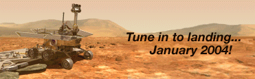 L'arrivo delle sonde NASA: Spirit e Opportunity