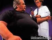 Obeso dal medico