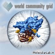 MolecularLab.it partner del World Community Grid