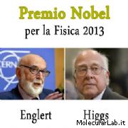 Premio Nobel 2013 per il bosone