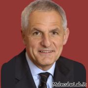 Joep Lange, ex Presidente Societa Intern. Aids