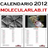 Calendario di Scienza 2012