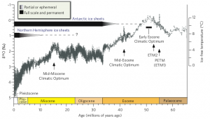 In medio stat virtus: quando il caldo diventa troppo. Credit: Nature