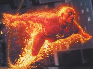 human-torch