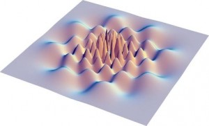 E se fossimo NOI la manifestazione matematica e virtuale di un'entità reale, e non viceversa? Fonte: http://www.phy.duke.edu