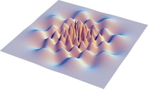 big-hydrogen-wavefunction