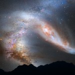 Fra un po' di tempo, la notte sarà un po' meno... notte. Fonte immagine: Hubble