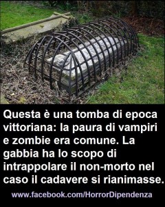 tomba vittoriana
