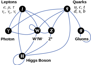 I mattoncini che compongono l'universo. Anzi, molti di più! Fonte immagine: lescienze.blogautore.com