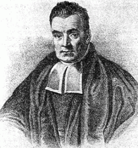 Il reverendo Thomas Bayes (1702 – 1761)