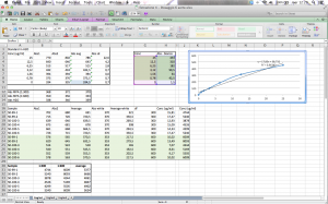Excel: gioia e dolore!