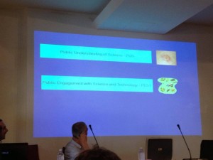 A volte gli scienziati... Hanno problemi di comunicazione. Come testimonia questa scelta di acronimi!