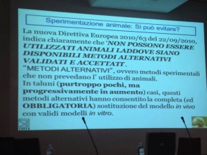 Quando si può evitare? Quando ci sono alternative. Nonostante vi vogliano far bere che ci siano pacchi di alternative, NON CE NE SONO. Andate VOI STESSI su questo sito dell'unione europea, più affidabile di 100% nazifascisti.