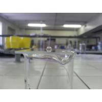 Monostrato auto-assemblato di alchilossani su vetro.. By Giulia Pusceddu