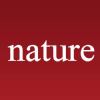 Il logo della rivista scientifica Nature