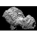Cometa 67P analizzata dal lander Philae di Rosetta
