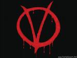 V