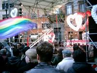 Il palco
