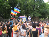 Gay Pride, Milano 2004