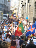 Gay Pride, Milano 2004