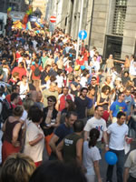 Gay Pride, Milano 2004