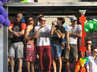 Gay Pride, Milano 2004