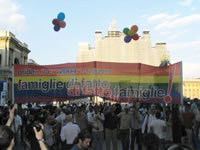 Gay Pride, Milano 2004