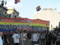 Gay Pride, Milano 2004