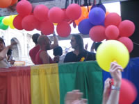 Gay Pride, Milano 2004
