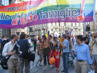 Gay Pride, Milano 2004