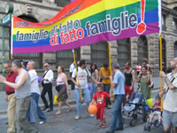 Gay Pride, Milano 2004