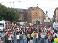 Gay Pride, Milano 2004