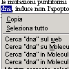 Evidenzia e cerca le parole di qualsiasi pagina!