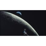Vista della Terra dalla Luna