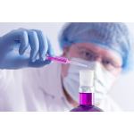 Ricercatore in laboratorio