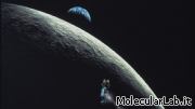 Vista della Terra dalla Luna