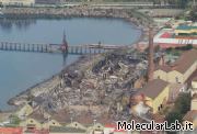 Citt della Scienza, dopo l'incendio