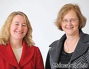 Scopritori della telomerasi, premi Nobel 2009