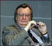 Carlo Rubbia: ex presid. Enea, premio Nobel Fisica