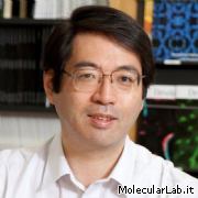 Il ricercatore giappones Yoshiki Sasai