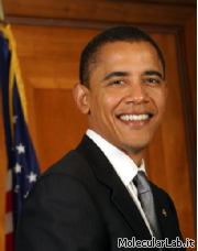 Barack Obama, 44esimo presidente USA