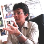 Neurobiologa Elena Cattaneo