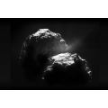 Cometa 67P sotto indagine di Rosetta