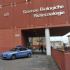 Polizia al Dipartimento di Biotencologie a Bicocca
